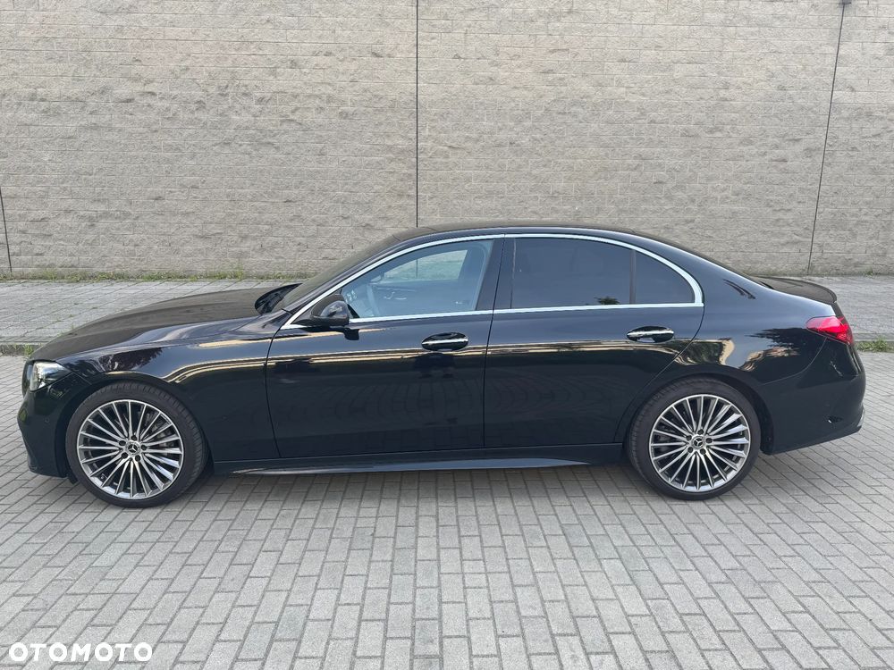 Mercedes-Benz Klasa C 180 mHEV Business Edition - 14