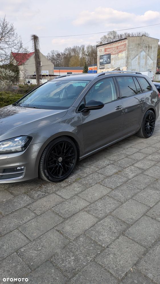 Volkswagen Golf 2.0 TDI BlueMotion Technology DSG Allstar - 5