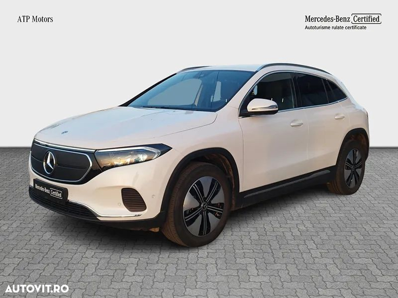 Mercedes-Benz EQA - 27