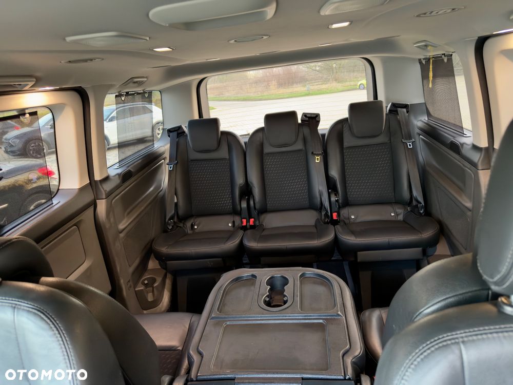 Ford Tourneo Custom 310 L1H1 VA Autm Titanium X - 15