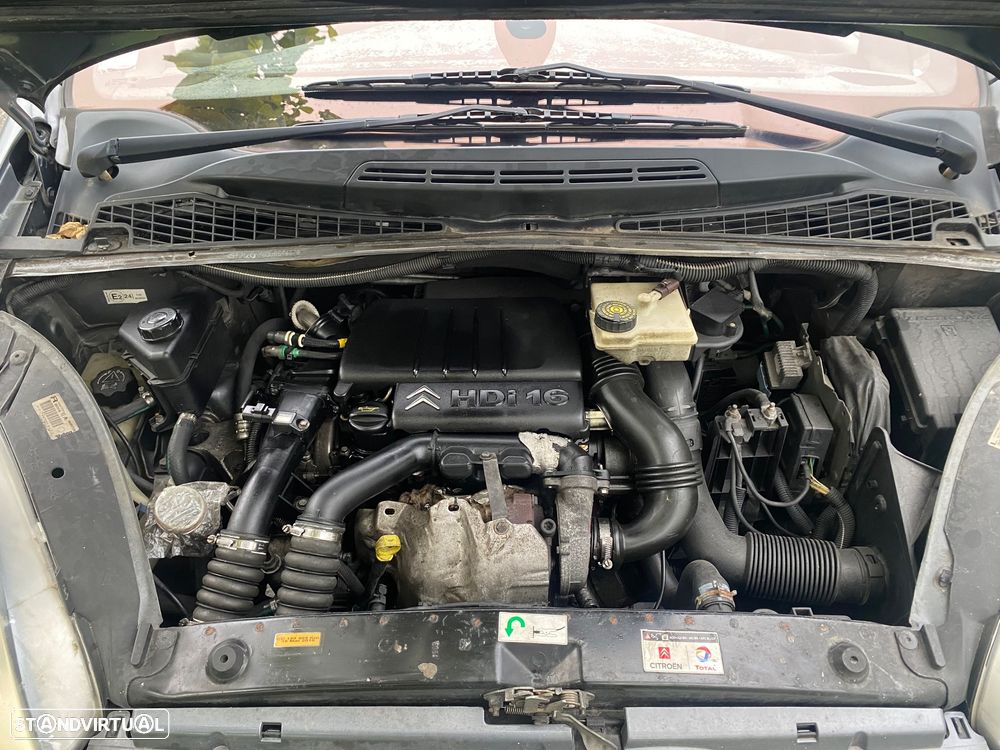 Citroën Xsara Picasso 1.6 HDi Premier - 10