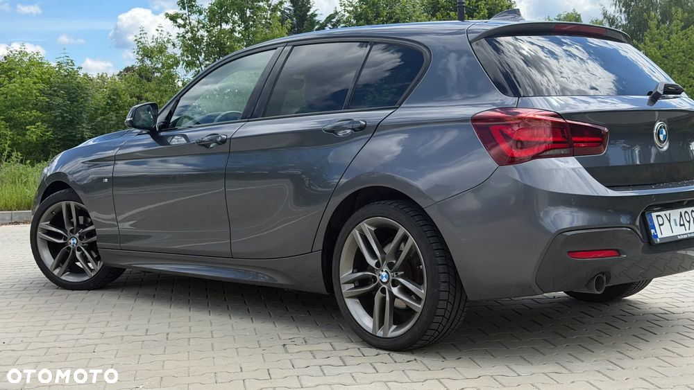 BMW Seria 1 118i GPF M Sport Shadow - 13