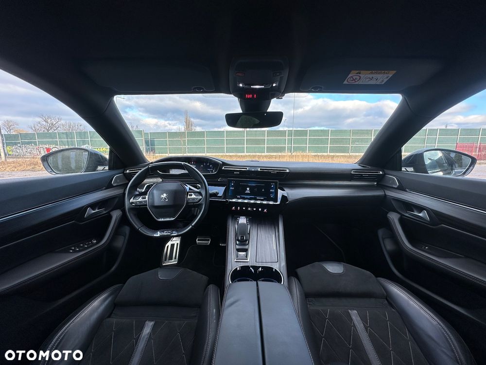 Peugeot 508 1.6 PureTech GT S&S EAT8 - 31