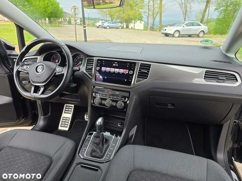 Volkswagen Golf Sportsvan 2.0 TDI SCR DSG Join - 16