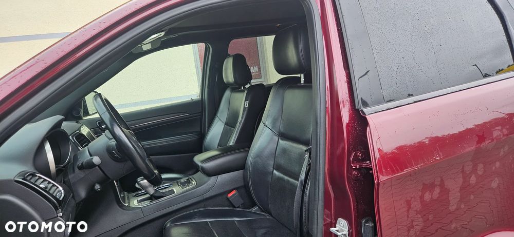 Jeep Grand Cherokee 3.6 V6 Overland - 19