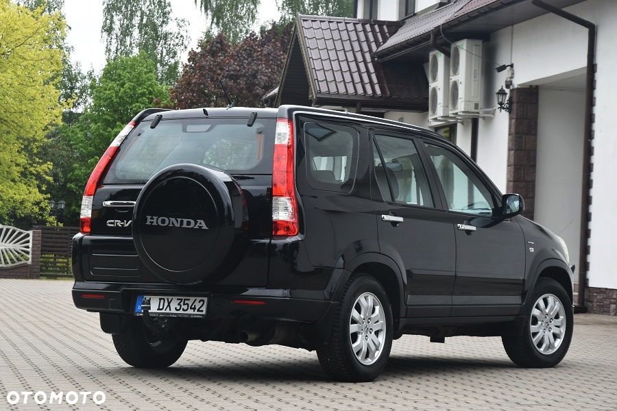 Honda CR-V 2.0 ES - 8