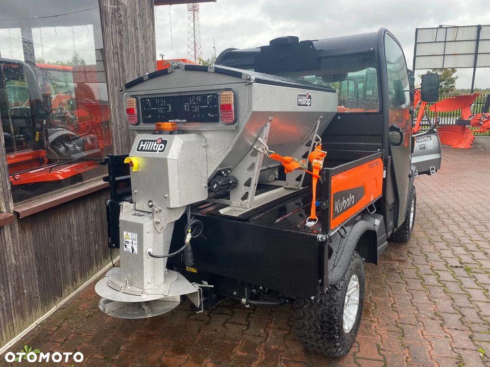 Kubota RTV1110 - 7
