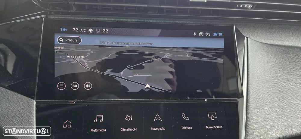 Peugeot 308 1.5 BlueHDi Allure Pack EAT8 - 50
