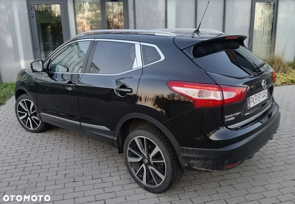 Nissan Qashqai - 4
