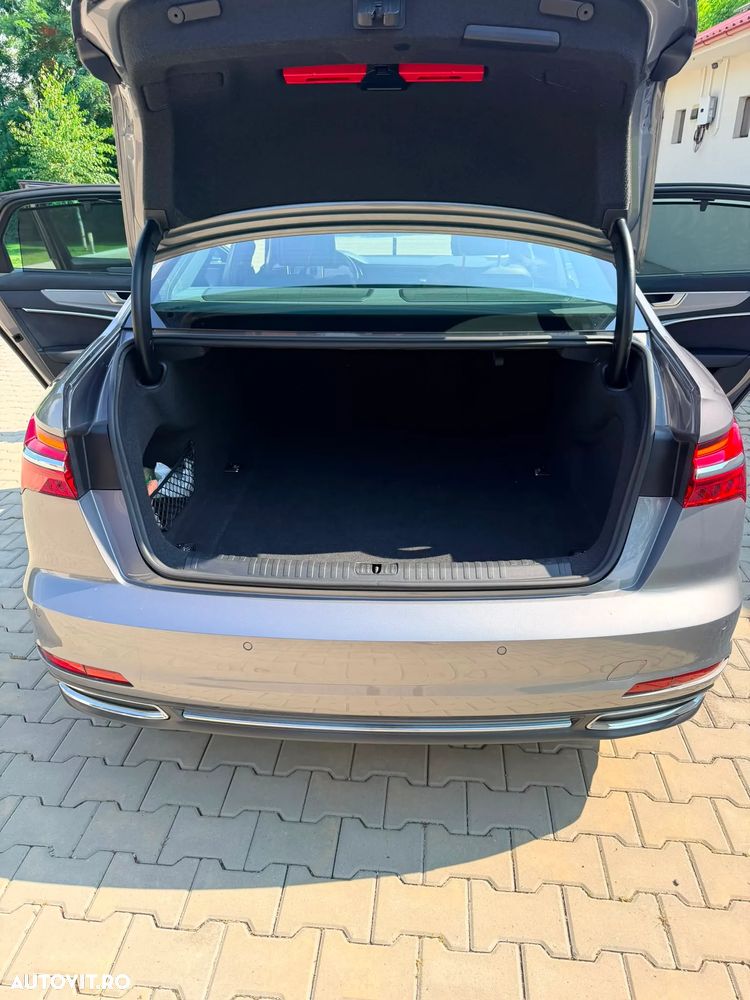 Audi A6 Limuzina 2.0 40 TDI quattro S tronic Basic - 5