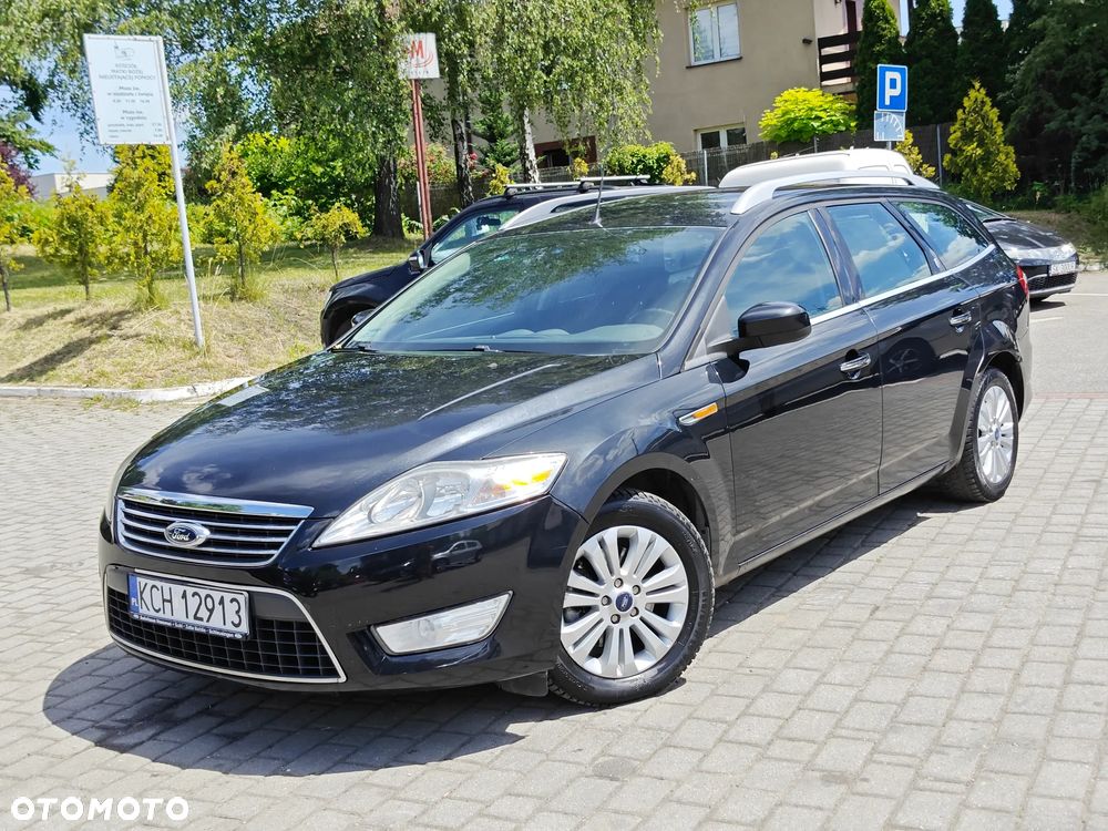 Ford Mondeo 2.0 Viva Titanium - 2
