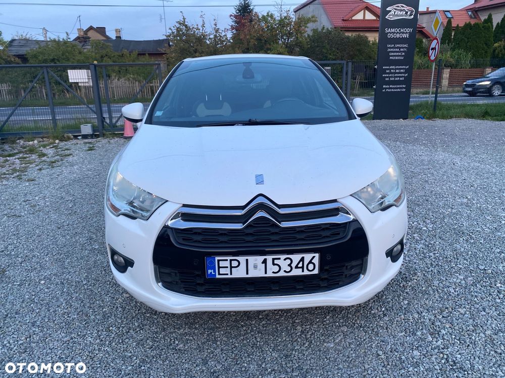 Citroën DS4 VTi 120 SoChic - 2