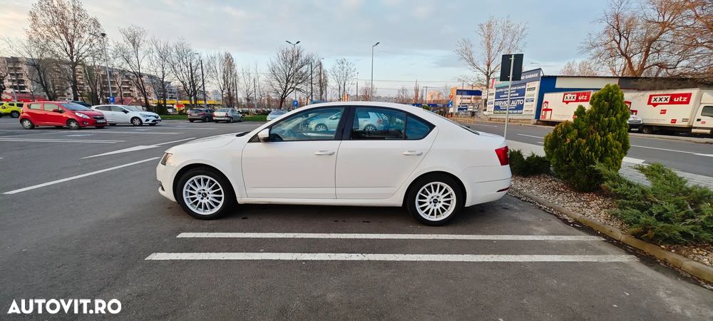 Skoda Octavia 1.6 TDI Active - 4