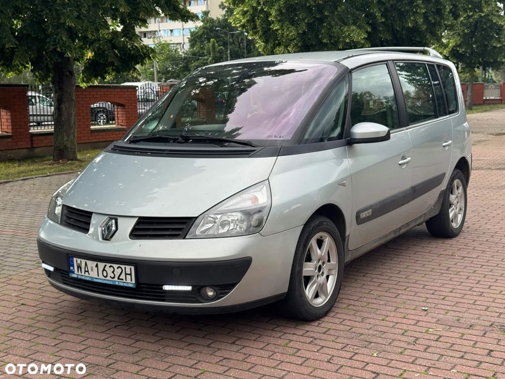 Renault Espace 2.0T 16V Expression - 5