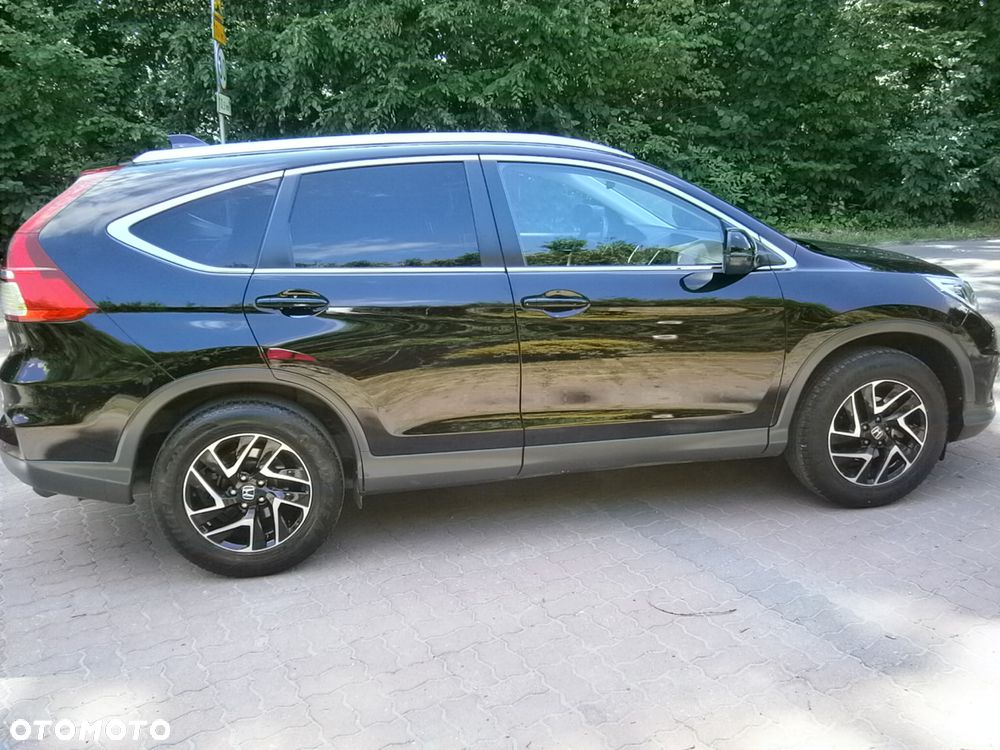 Honda CR-V 2.0 Elegance - 5