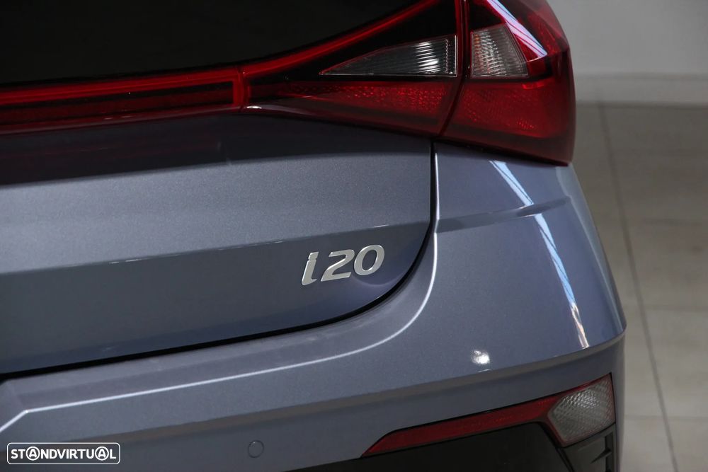 Hyundai i20 1.0 T-GDi Style - 8