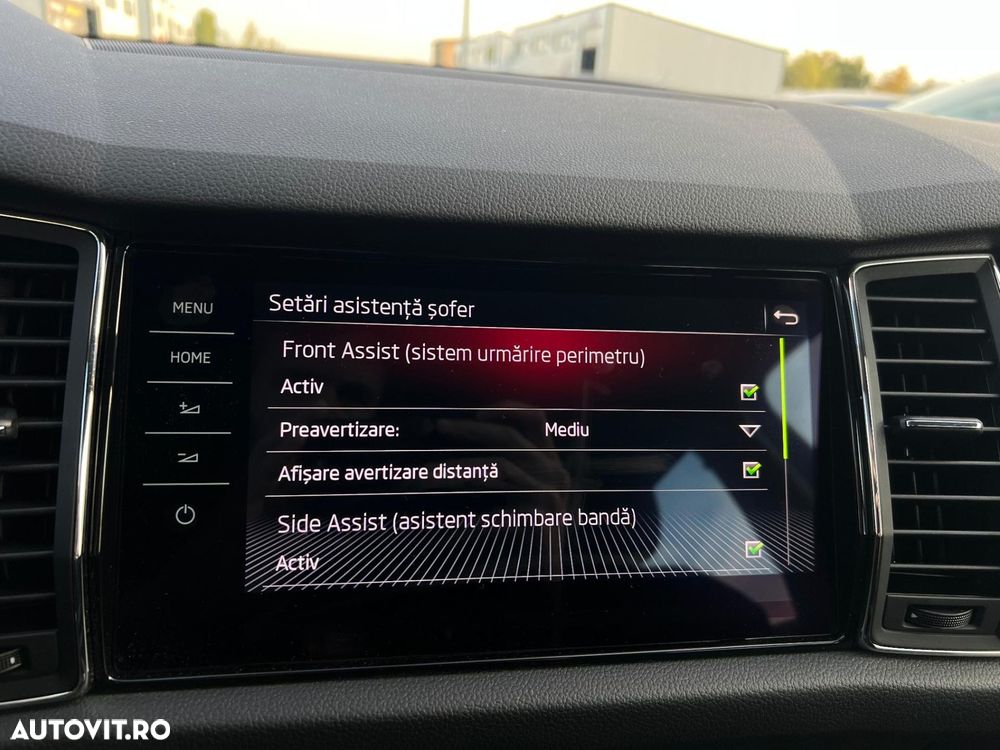 SKODA Kodiaq 2019 — imagine 59