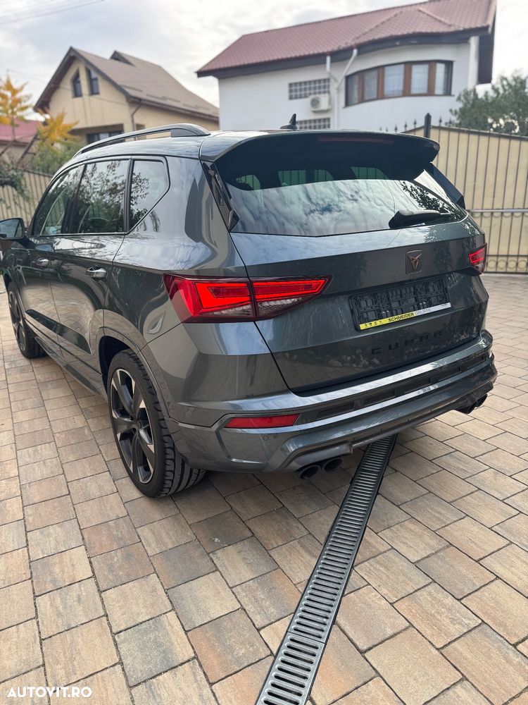 Cupra Ateca 2.0 TSI 4DRIVE DSG EDITION VZ - 11