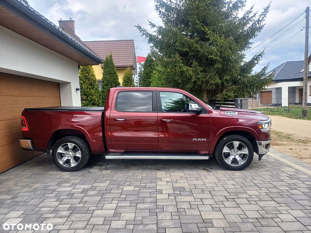 RAM 1500 Crew Cab Longbed Laramie - 4