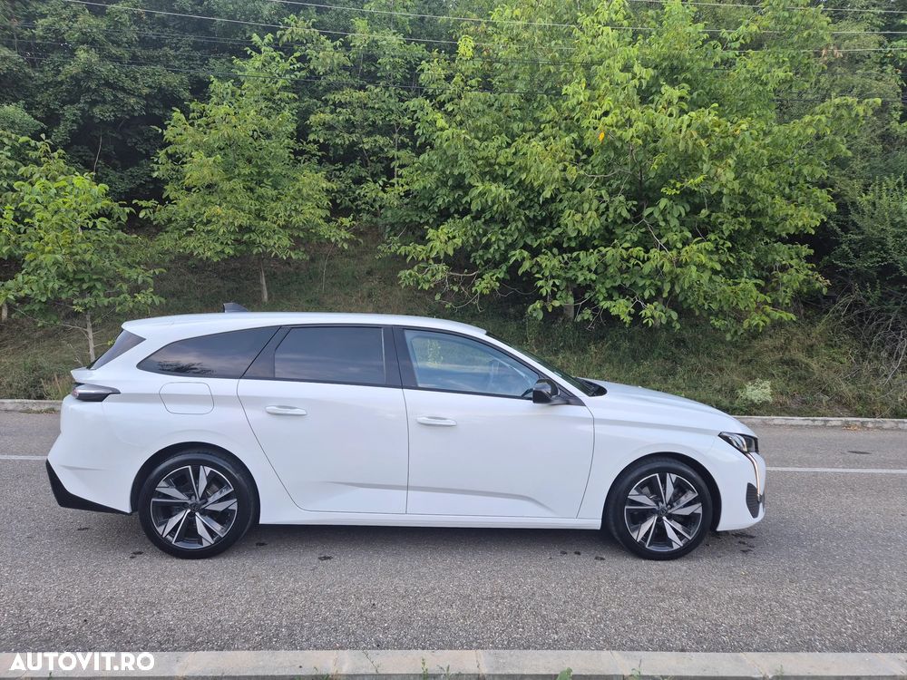 Peugeot 308 SW BlueHDi 130 EAT8 Allure Pack - 34