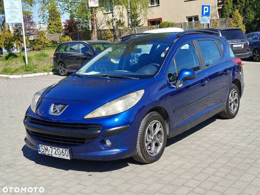 Peugeot 207 90 HDi FAP (Blue Lion) Sport - 15