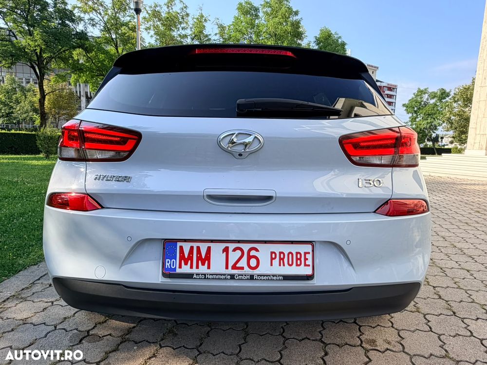 Hyundai i30 1.4 T-GDI Passion Plus - 14