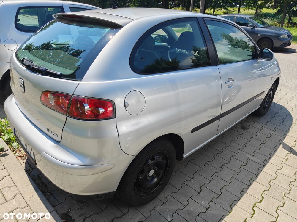 Seat Ibiza - 4