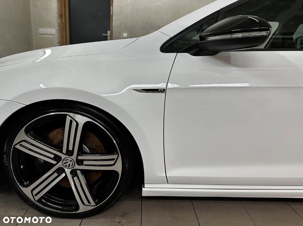 Volkswagen Golf 2.0 TSI BMT 4Mot R DSG - 7