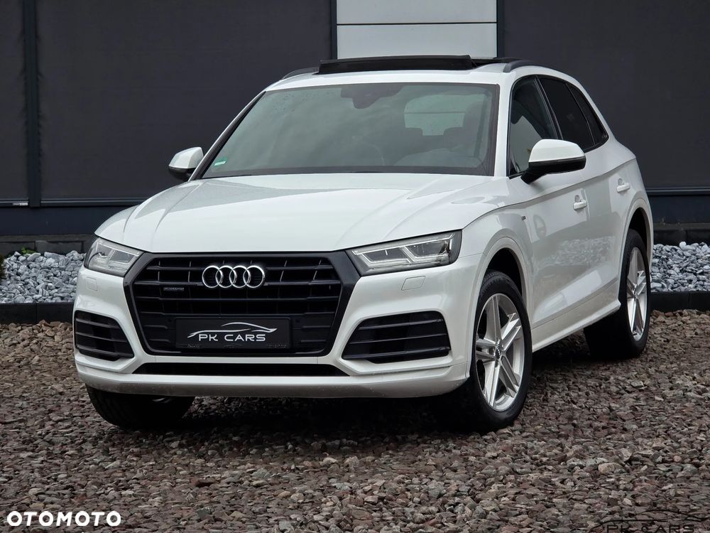 Audi Q5 2.0 TDI Quattro S tronic sport - 3