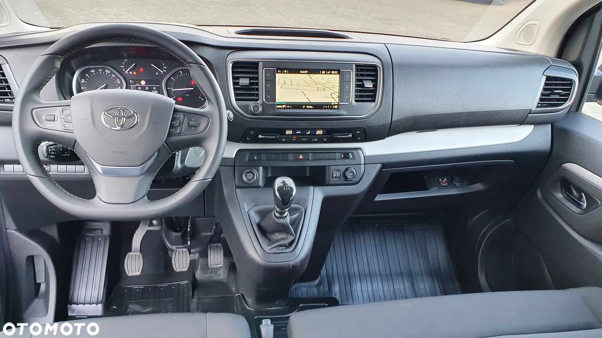 Toyota ProAce - 12