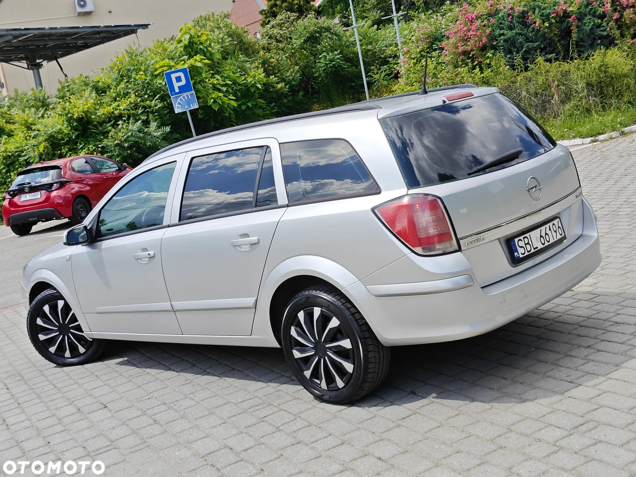 Opel Astra 1.9 CDTI Caravan Elegance - 3