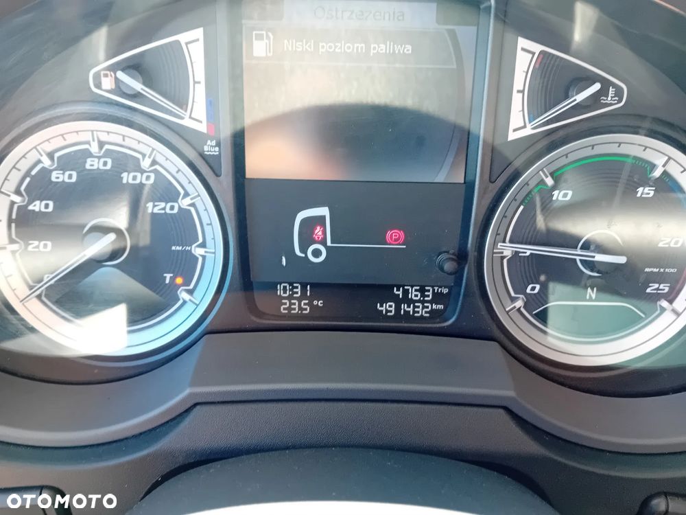 DAF XF 480 FT SSC - 11