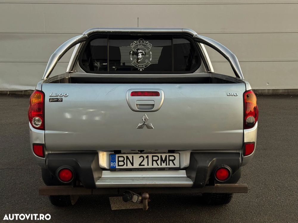 Mitsubishi L200 Pick Up 4x4 DPF Double Cab - 7