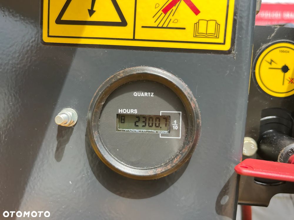Thwaites Mach 2080 3 Tonne Hydrostatic - 24