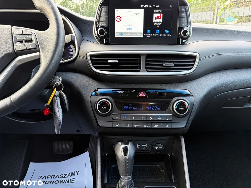 Hyundai Tucson 1.6 Turbo 4WD DCT Premium - 37