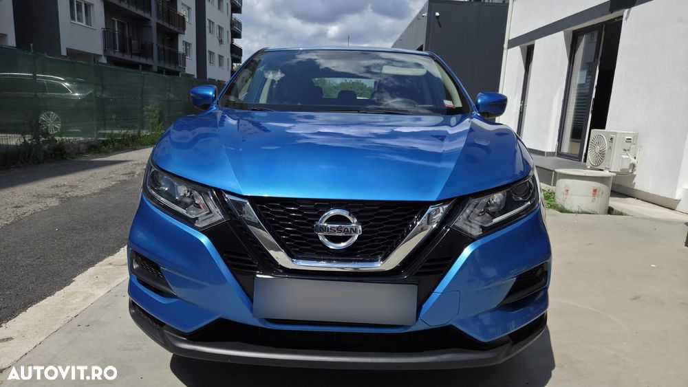 Nissan Qashqai 1.3 138CP 2WD Visia - 1