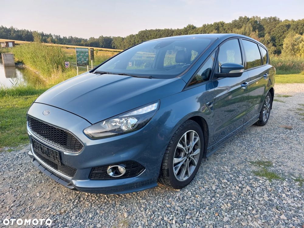 Ford S-Max 2.0 EcoBlue ST-Line - 1