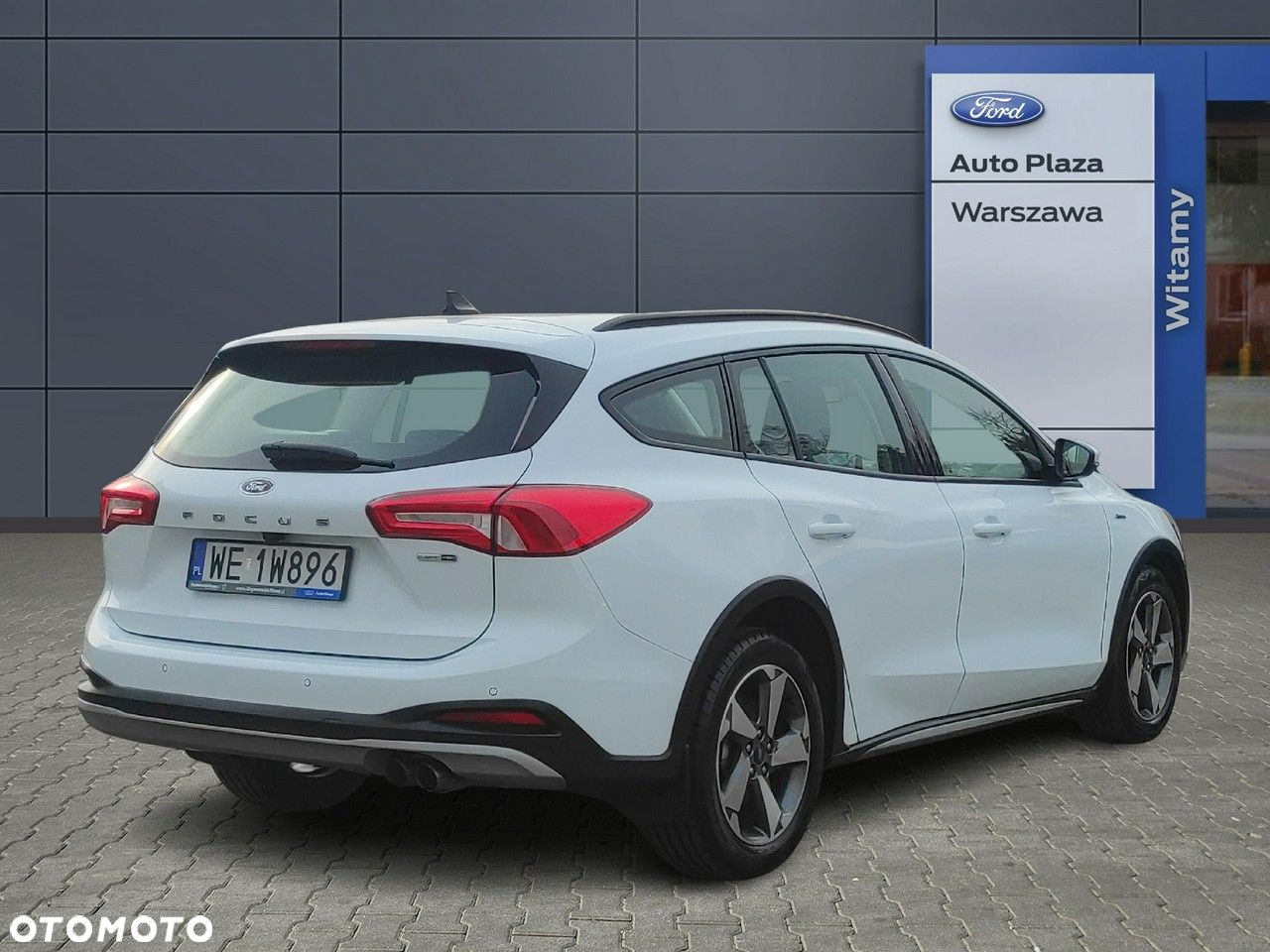 Ford Focus 1.0 EcoBoost mHEV Active - 5
