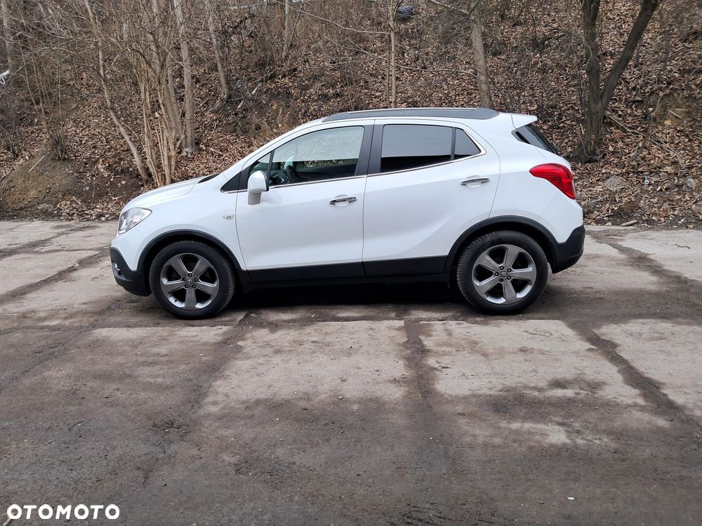 Opel Mokka 1.4 T Cosmo S&S 4x4 - 2