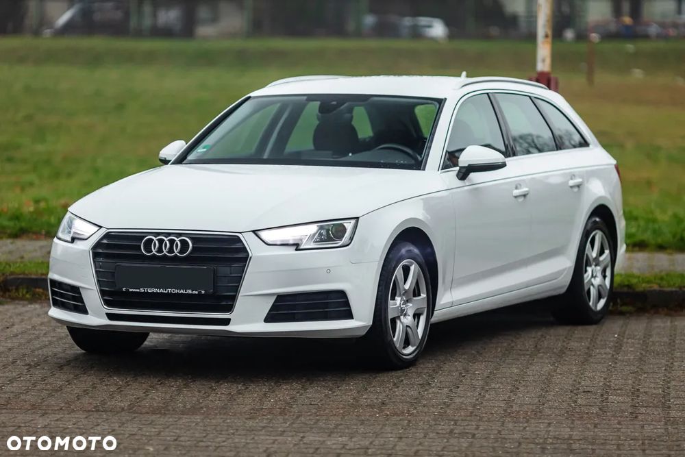 Audi A4 Avant 35 TDI S tronic - 3