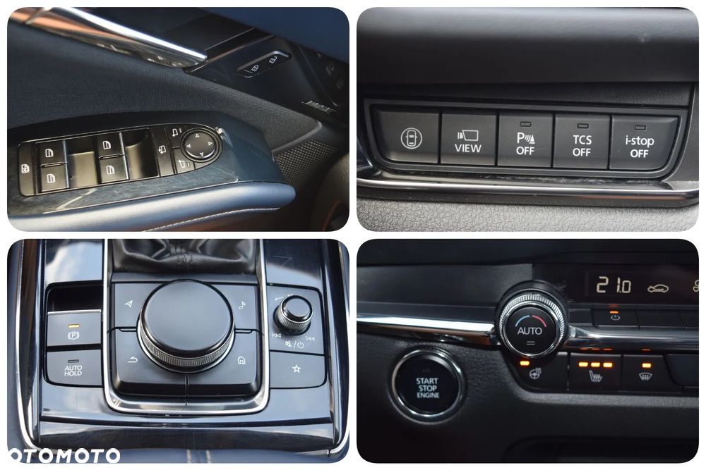 Mazda CX-30 SKYACTIV-G 2.0 M-Hybrid - 36