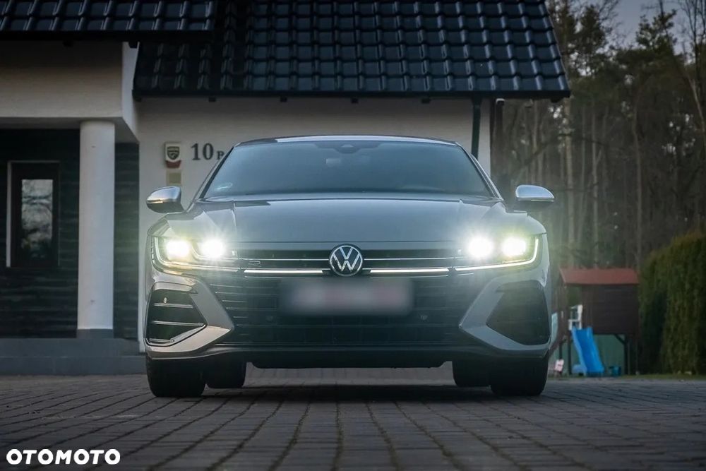 Volkswagen Arteon 2.0 TSI OPF 4Motion DSG R - 21