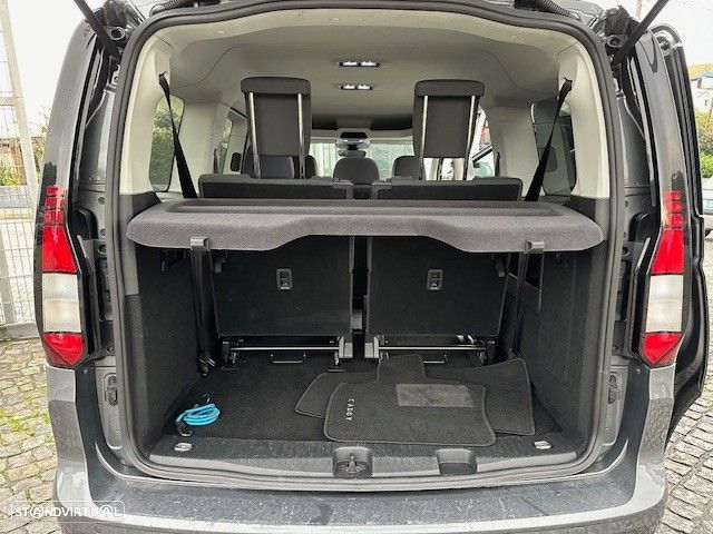 VW Caddy Maxi 25 2.0 TDI - 20