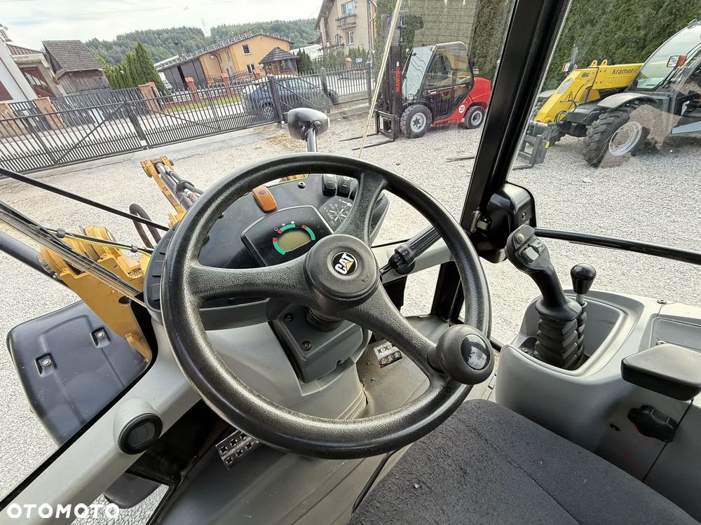 Caterpillar CAT 906 H / ŁADNA / SILNA / ORYGINAŁ  / ZADBANA / SPROWADZONA Z NIEMIEC / MAŁE GABARYTY / BEZ DPF I ADBLUE / 60 70 M 506 509 L30 L35 908 907 320 318 750 850 - 18