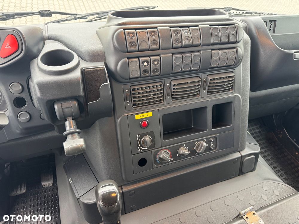 Iveco TRAKKER 410 6x4 HYDROBURTA nowe opony - 35