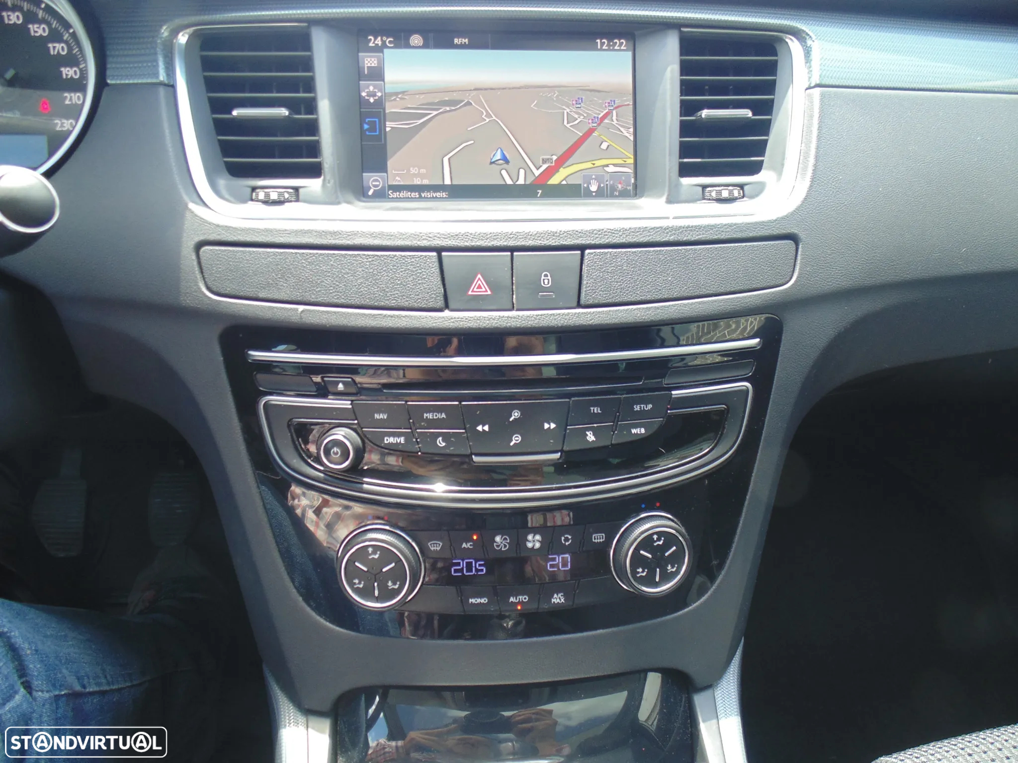 Peugeot 508 SW 1.6 BlueHDi Active - 27