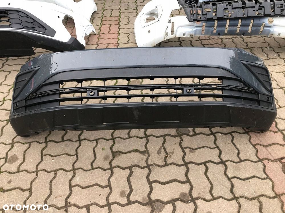 ZDERZAK KOMPLETNY VW TIGUAN II LIFT 20- - 4