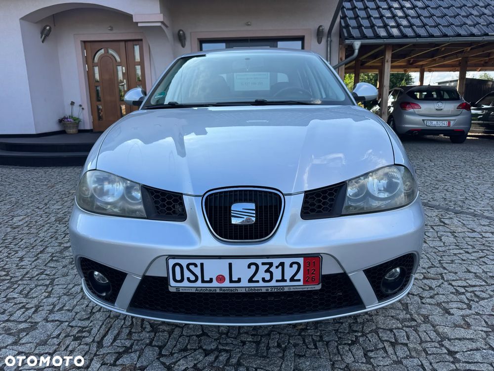 Seat Ibiza 1.4 16V Sport Edition - 2