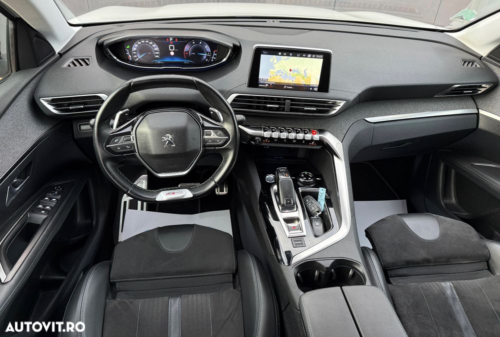 Peugeot 3008 1.5 BlueHDI S&S EAT8 GT-Line - 15