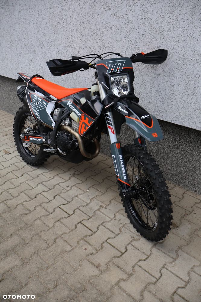 Husqvarna FE - 9